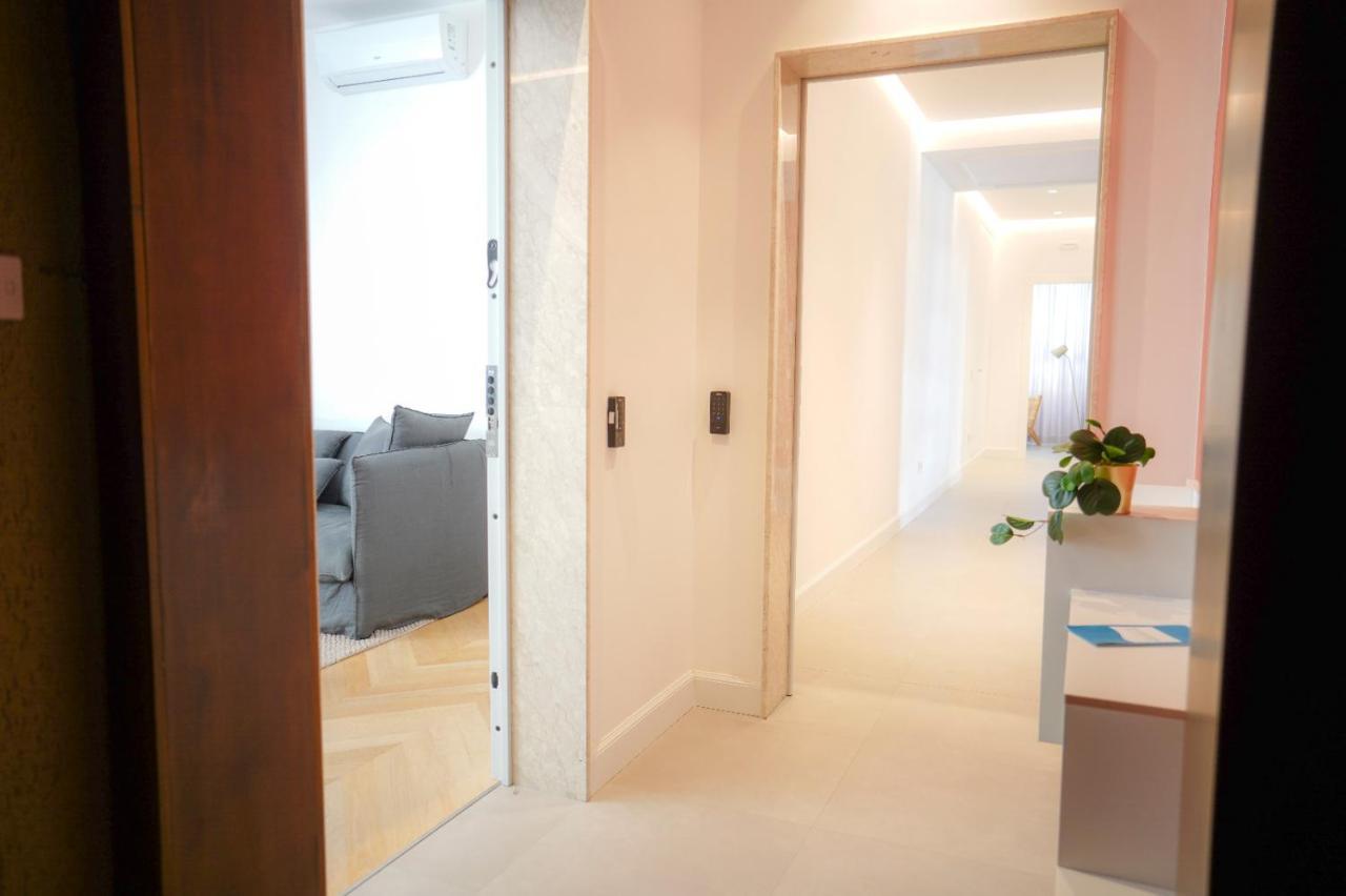 סירקוזה Dionisio Apartments מראה חיצוני תמונה